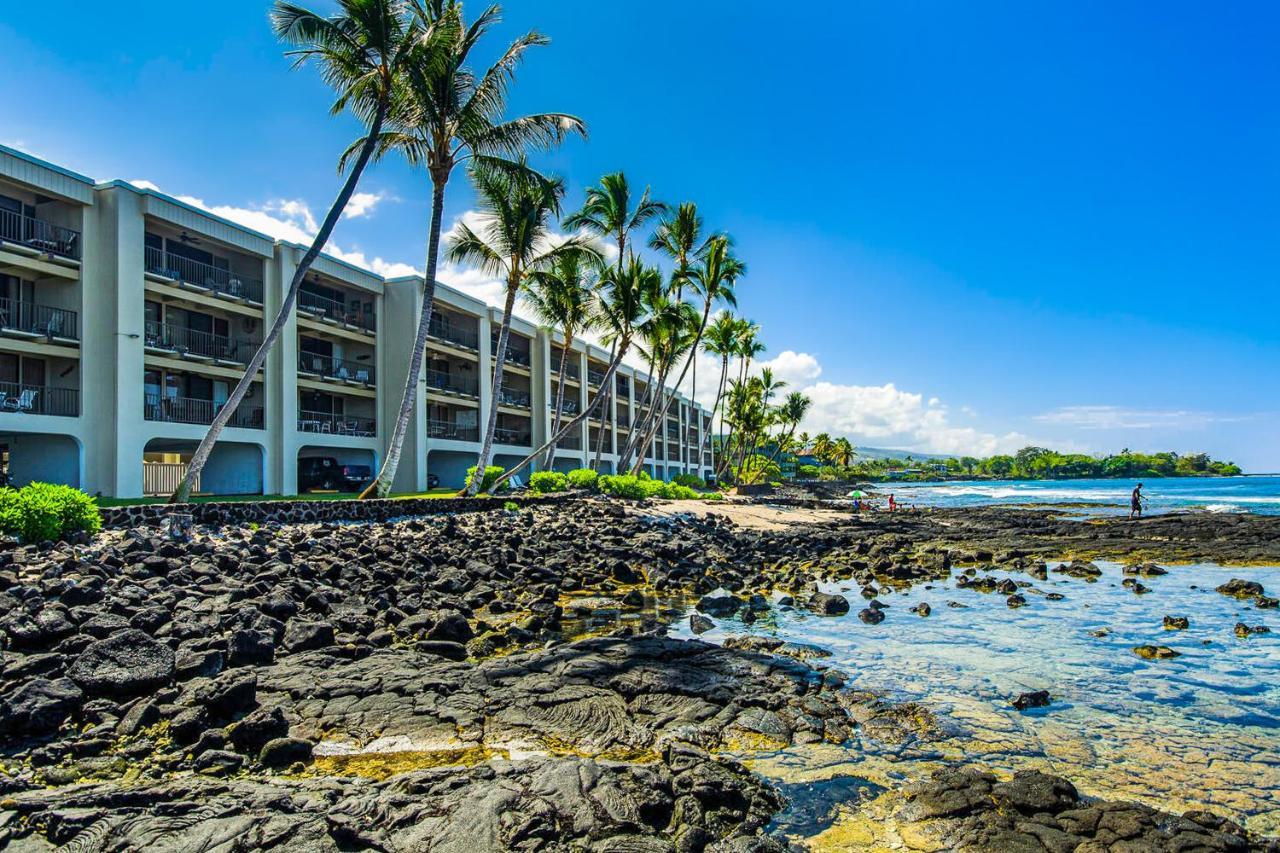 Отель Kona Bali Kai #161 Каилуа-Кона Экстерьер фото