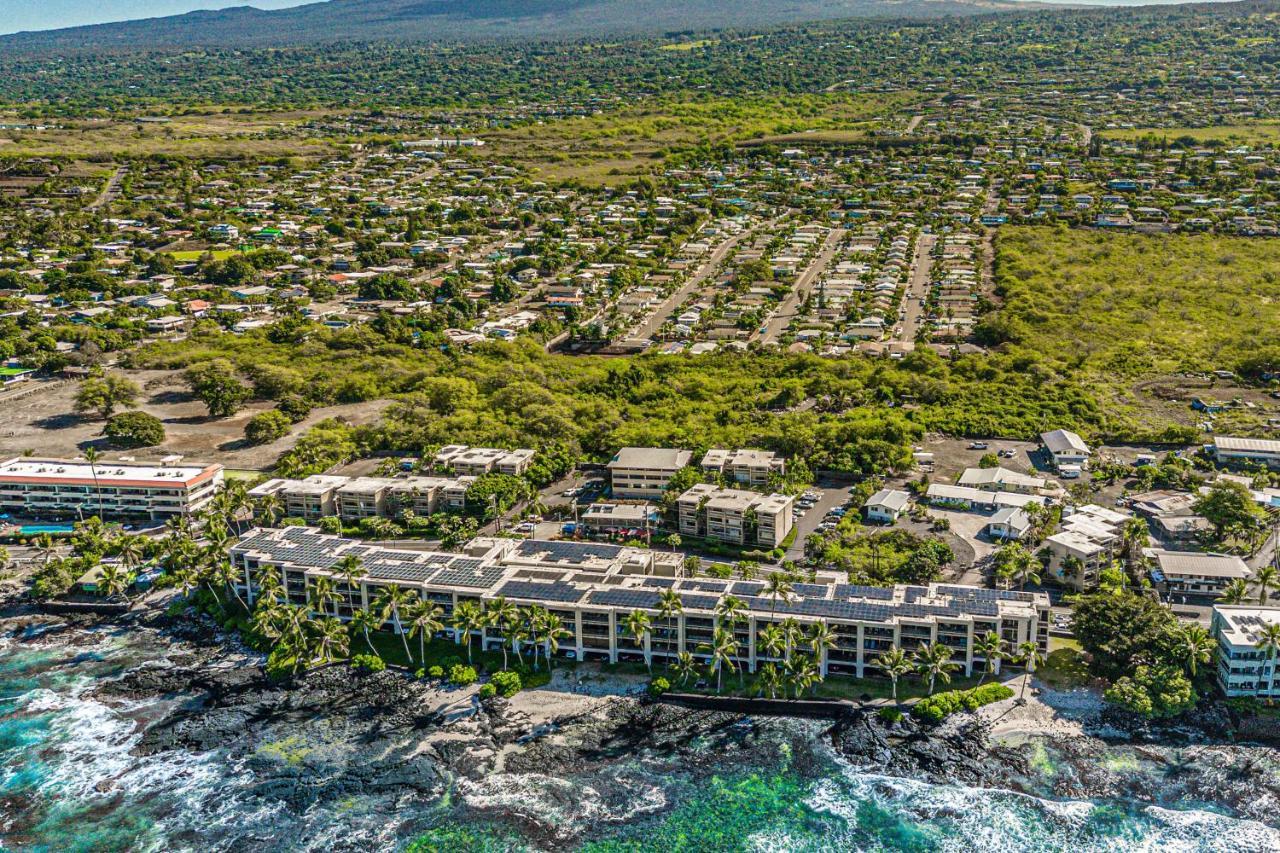 Отель Kona Bali Kai #161 Каилуа-Кона Экстерьер фото
