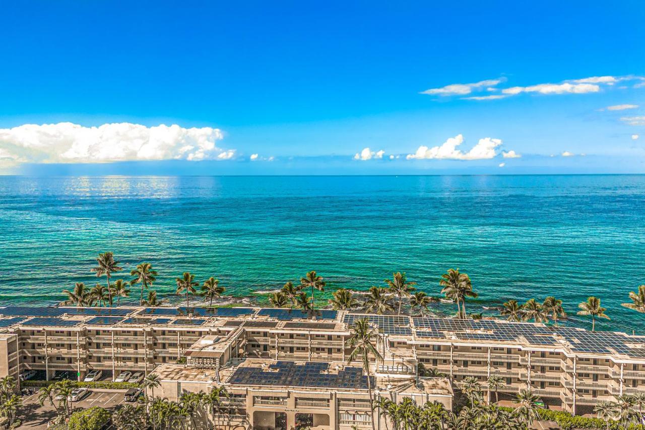 Отель Kona Bali Kai #161 Каилуа-Кона Экстерьер фото